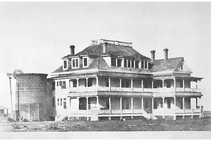 Spohn Sanitarium