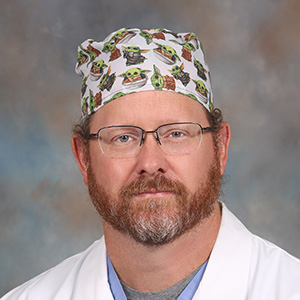 Guy Youngblood, MD