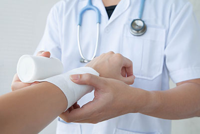Wound care